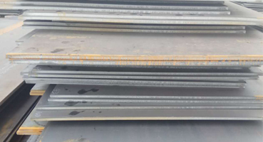 锡林郭勒nm400耐磨板
